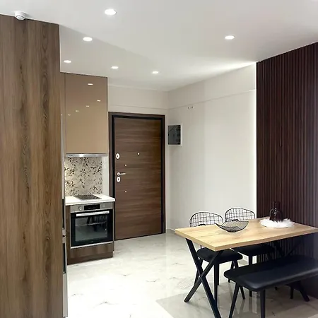 Apartament Iris Ii Levádeia