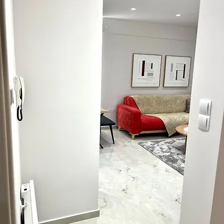 Iris Ii Apartament Levádeia