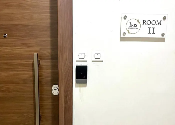 Iris Ii Διαμέρισμα