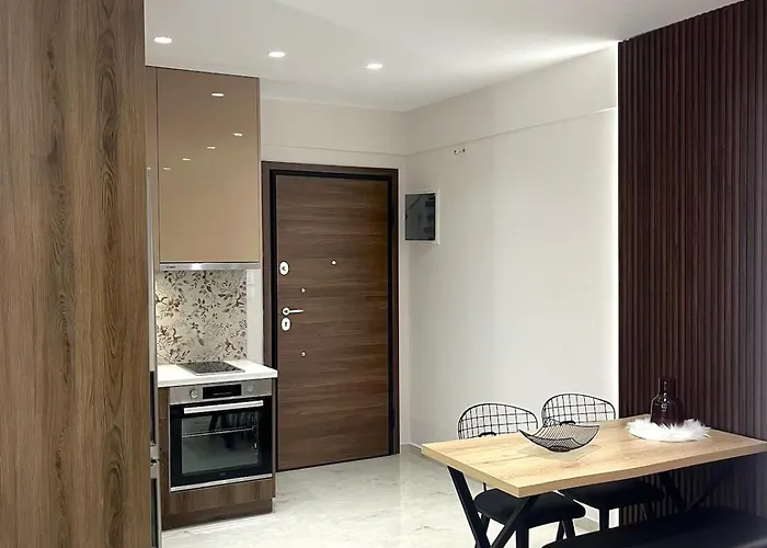 Appartamento Iris Ii Levádeia