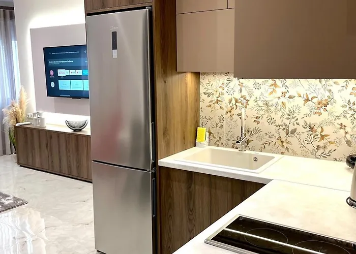 Iris Ii Appartamento *